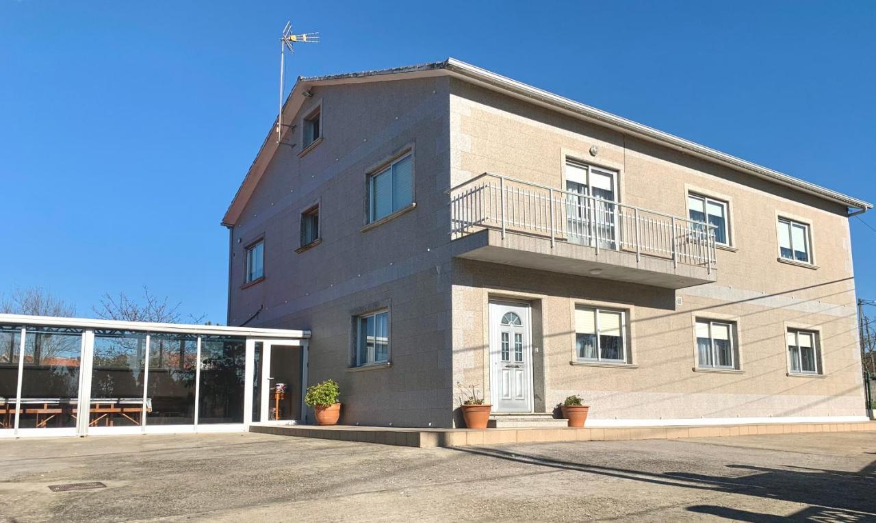 Villa A Casa Do Lareiro Sanxenxo Exterior foto