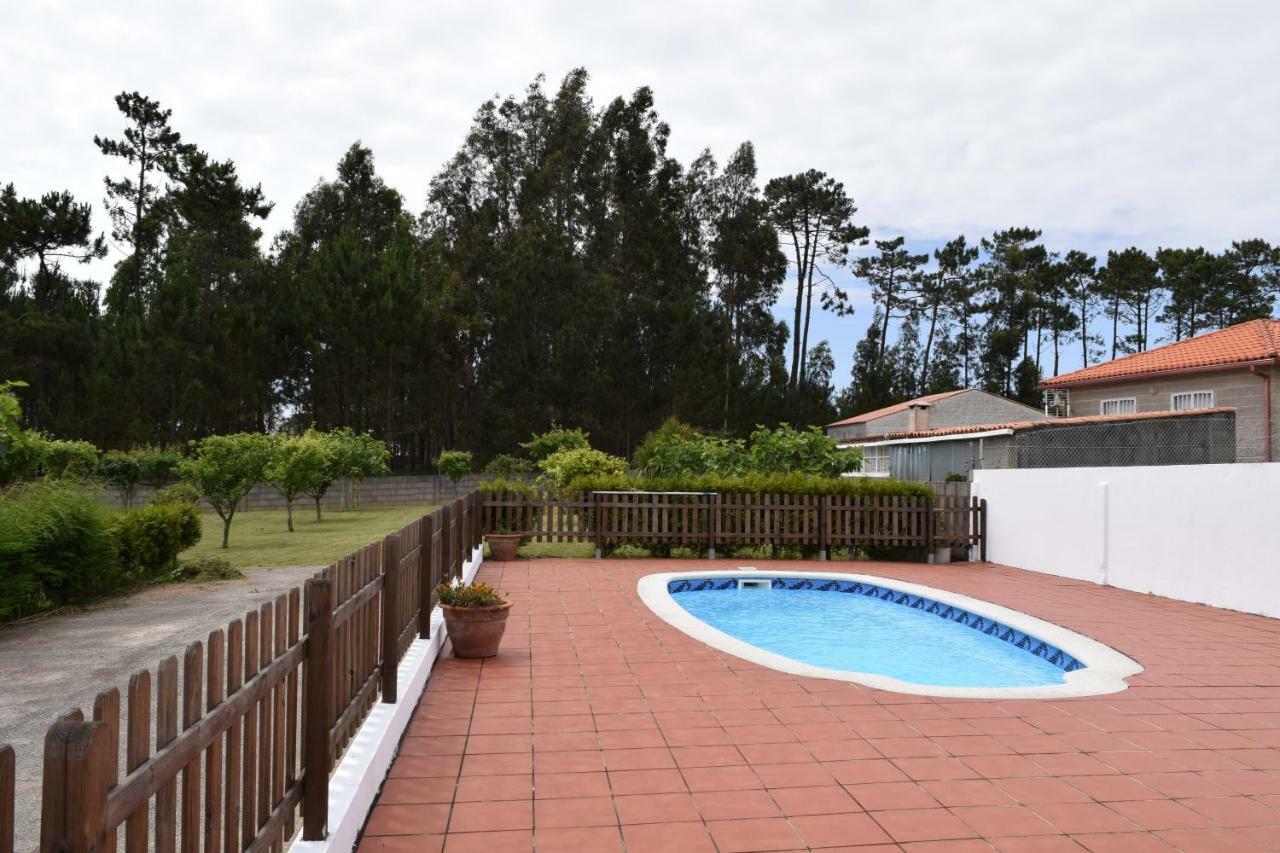 Villa A Casa Do Lareiro Sanxenxo Exterior foto